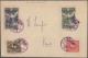 Delcampe - Japan: 1872/1944, Mint Inc. Some MNH And Used Collection, Double Collected, On B - Andere & Zonder Classificatie