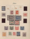 Delcampe - Japan: 1872/1944, Mint Inc. Some MNH And Used Collection, Double Collected, On B - Other & Unclassified