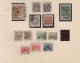 Delcampe - Japan: 1872/1944, Mint Inc. Some MNH And Used Collection, Double Collected, On B - Andere & Zonder Classificatie