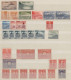 Japan: 1872/1965 (ca.), Unused Mint Inc. MNH And Some NG. Also Group Of 1950s/70 - Altri & Non Classificati