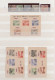 Delcampe - Japan: 1874/1981 (ca.), Mint And Used In Two Large Stockbooks Plus Stockcards, I - Autres & Non Classés