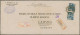 Japan: 1876/1935, Part Of 1921/22 Morimiya&Co. Correspondence To Leipzig/Germany - Sonstige & Ohne Zuordnung