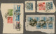 Japan: 1876/1935, Part Of 1921/22 Morimiya&Co. Correspondence To Leipzig/Germany - Altri & Non Classificati