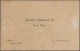 Delcampe - Japan: 1876/1935, Part Of 1921/22 Morimiya&Co. Correspondence To Leipzig/Germany - Sonstige & Ohne Zuordnung