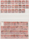 Japan: 1876/1937, Apprx 3500 Stamps With About 1800 Kobans, Good Variety Of Post - Andere & Zonder Classificatie