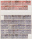 Delcampe - Japan: 1876/1937, Apprx 3500 Stamps With About 1800 Kobans, Good Variety Of Post - Andere & Zonder Classificatie