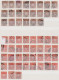 Delcampe - Japan: 1876/1937, Apprx 3500 Stamps With About 1800 Kobans, Good Variety Of Post - Autres & Non Classés