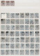 Delcampe - Japan: 1876/1937, Apprx 3500 Stamps With About 1800 Kobans, Good Variety Of Post - Autres & Non Classés