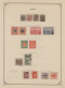 Japan: 1876/1939, Mostly Used, Pile Of Pages And Stockpages Inc.earthquakes, Tel - Autres & Non Classés