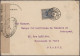 Delcampe - Japan: 1883/1960, Perfins 1000+ Stamps With Security Perfins, Plus Perfins On Co - Other & Unclassified