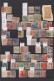 Delcampe - Japan: 1883/1960, Perfins 1000+ Stamps With Security Perfins, Plus Perfins On Co - Andere & Zonder Classificatie