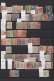 Delcampe - Japan: 1883/1960, Perfins 1000+ Stamps With Security Perfins, Plus Perfins On Co - Altri & Non Classificati