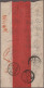 Delcampe - Japan: 1904/1905, Russo-Japanese War, "No. 1 Army / ... Field Post Office" Postm - Autres & Non Classés