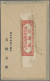 Delcampe - Japan: 1937/1940, 1st Showa Series Definitives 1/2 S.-30 S. On Cover/stationery - Sonstige & Ohne Zuordnung