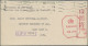 Japan: 1944, POW Mail, Java Camp, Card From Dereham/Norfolk And Envelope From Gl - Altri & Non Classificati
