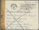 Japan: 1944, POW Mail, Java Camp, Card From Dereham/Norfolk And Envelope From Gl - Sonstige & Ohne Zuordnung
