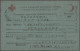 Japan: 1947/1956, Japanese POW In USSR (Russia), Preprinted POW Cards (5, Inc. O - Andere & Zonder Classificatie