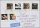 Delcampe - Japan: 1956/2022, Several 100 Covers With Commemoratives To Germany, Many To Phi - Autres & Non Classés