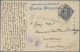 Japanese Post In Corea: 1904/1938, Covers/used Stationery/ppc (27), A.o. March 1 - Military Service Stamps