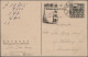 Delcampe - Japanese Occupation WWII: 1942/1945, Group Of Stationery Cards Commercially Used - Indonesië