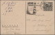 Delcampe - Japanese Occupation WWII: 1942/1945, Group Of Stationery Cards Commercially Used - Indonesien