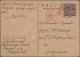 Delcampe - Japanese Occupation WWII: 1942/1945, Group Of Stationery Cards Commercially Used - Indonesien