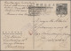 Delcampe - Japanese Occupation WWII: 1942/1945, Group Of Stationery Cards Commercially Used - Indonesien