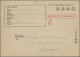 Japanese Occupation WWII: 1942/1945, Java POW Camp Preprinted "Java" Cards (14) - Indonesië