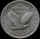 LaZooRo: United States Of America 1/4 Quarter Dollar 1919 VF / XF - Silver - 1916-1930: Standing Liberty (Libertà In Piedi)