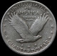 LaZooRo: United States Of America 1/4 Quarter Dollar 1919 VF / XF - Silver - 1916-1930: Standing Liberty