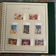 1994 ANNATA COMPLETA COLLEZIONE WALT DISNEY DA TUTTE LE PARTI DEL MONDO  MONTATA SU ALBUM CONTENENTE   FRANCOBOLLI SINGO - Collections (en Albums)