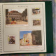 Delcampe - 1994 ANNATA COMPLETA COLLEZIONE WALT DISNEY DA TUTTE LE PARTI DEL MONDO  MONTATA SU ALBUM CONTENENTE   FRANCOBOLLI SINGO - Collections (en Albums)