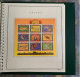 Delcampe - 1994 ANNATA COMPLETA COLLEZIONE WALT DISNEY DA TUTTE LE PARTI DEL MONDO  MONTATA SU ALBUM CONTENENTE   FRANCOBOLLI SINGO - Collections (en Albums)