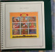 Delcampe - 1994 ANNATA COMPLETA COLLEZIONE WALT DISNEY DA TUTTE LE PARTI DEL MONDO  MONTATA SU ALBUM CONTENENTE   FRANCOBOLLI SINGO - Collections (en Albums)