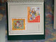 Delcampe - 1994 ANNATA COMPLETA COLLEZIONE WALT DISNEY DA TUTTE LE PARTI DEL MONDO  MONTATA SU ALBUM CONTENENTE   FRANCOBOLLI SINGO - Collections (en Albums)