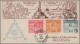 Japanese Occupation WWII - Philipines: 1943/1944, FDC And Commemorative Events ( - Filippijnen