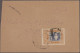 Yemen: 1931/1951, Ten Covers: Two From HODEIDA With 1931 Part Set 1/2b-6b To US, - Jemen