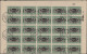 Delcampe - Yemen: 1954, Provisionals, Stock Of The Overprint "airplane, Year Dates And Curr - Yemen