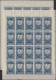 Delcampe - Yemen: 1954, Provisionals, Stock Of The Overprints "airplane" And "airplane And - Jemen