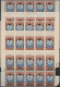 Delcampe - Yemen: 1954, Provisionals, Stock Of The Overprints "airplane" And "airplane And - Jemen