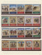 Delcampe - Jordan: 1930/1994: Mint Collection On Printed Hingeless Pages In A Binder, Near - Jordania