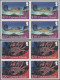 Delcampe - Cayman Islands: 2000/2013. Collection Containing 1066 IMPERFORATE Stamps (inclus - Cayman (Isole)