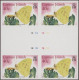 Delcampe - Cayman Islands: 2000/2013. Collection Containing 1362 IMPERFORATE Stamps (inclus - Cayman Islands