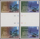 Delcampe - Cayman Islands: 2000/2015. Collection Containing 2416 IMPERFORATE Stamps And 19 - Cayman (Isole)