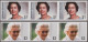 Delcampe - Cayman Islands: 2000/2015. Collection Containing 2416 IMPERFORATE Stamps And 19 - Kaaiman Eilanden