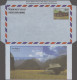 Cambodia & Laos: 1971/2002, Laos+Cambodia, Collection To 17 Air Letter Sheets Un - Cambogia