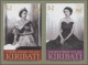 Kiribati: 2002/2013. Collection Containing 987 IMPERFORATE Stamps Concerning Var - Kiribati (1979-...)