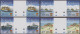 Delcampe - Kiribati: 2002/2013. Collection Containing 987 IMPERFORATE Stamps Concerning Var - Kiribati (1979-...)