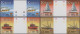 Delcampe - Kiribati: 2002/2013. Collection Containing 987 IMPERFORATE Stamps Concerning Var - Kiribati (1979-...)