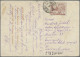 Delcampe - North Korea: 1955/1961, Six Surface Mail Covers/ppc Used Pyongyang, Hongwok, Kow - Korea, North